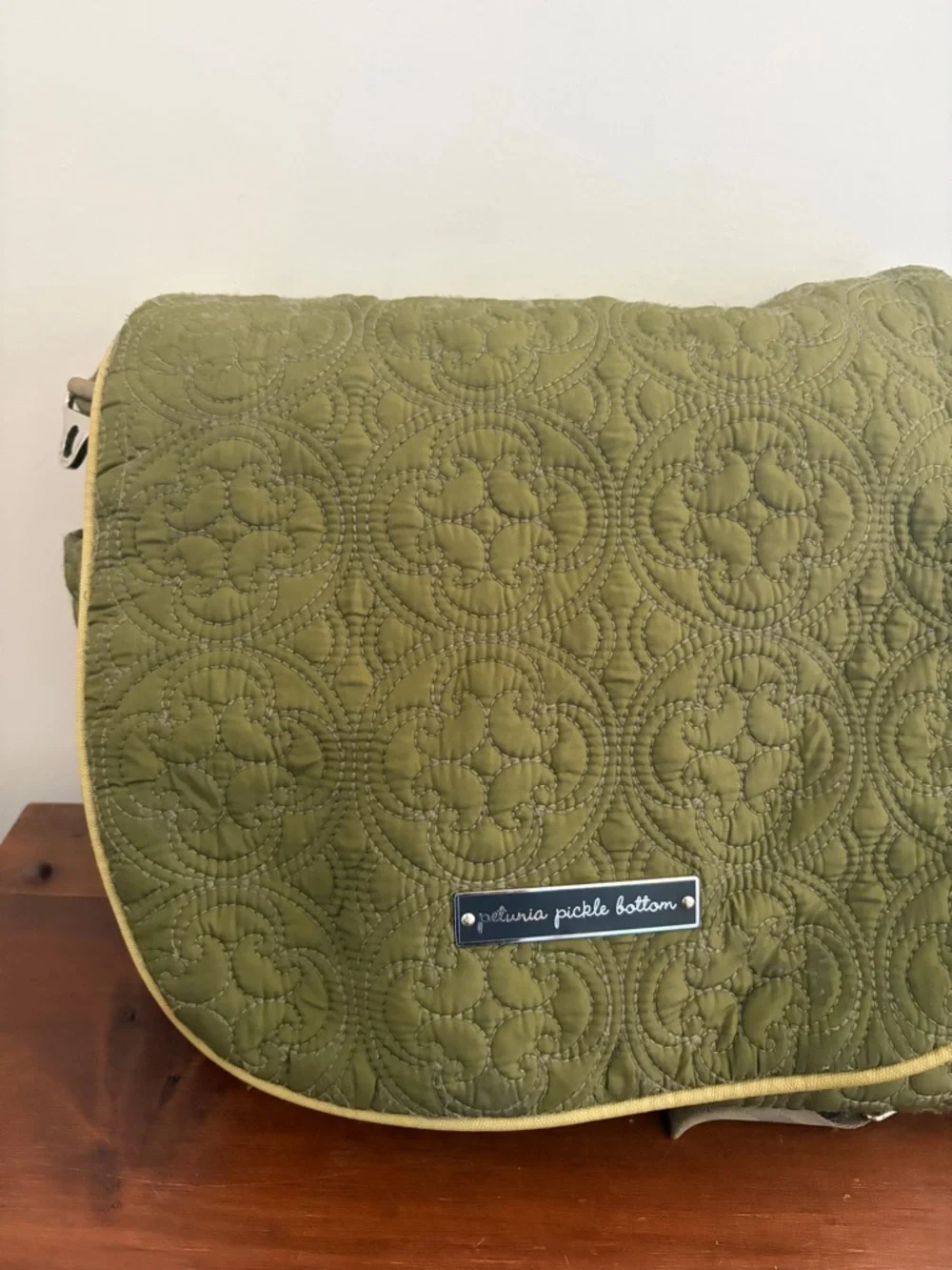 Petunia pickle bottom diaper bag